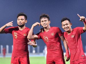 Head to Head Myanmar Vs Indonesia: Unggul, Garuda Muda Mulai Sulit Menang