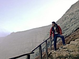 Ijen dan Baluran, Sang Fenomenal di Timur Jawa
