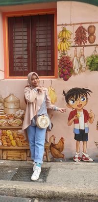 Serunya Berburu Mural Cantik Singapura yang Buat Instagram Makin Keren