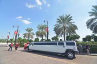 Lihat Mobil Mewah di Jalanan Dubai, Jiwa Ini Meronta