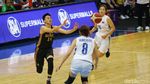 Tim Basket Putri Indonesia Takluk dari Thailand