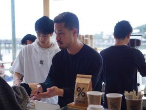 Seruput Segelas Kopi Arabika di Arashiyama, Jepang