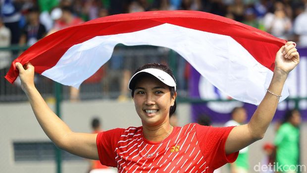 Aldila Sutjiadi masih bermimpi ke Olimpiade suatu saat nanti.