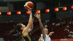 Tim Basket Putri Indonesia Takluk dari Thailand