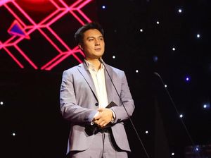 Baim Wong hingga Raditya Dika Raih METUB WebTVAsia Awards 2019