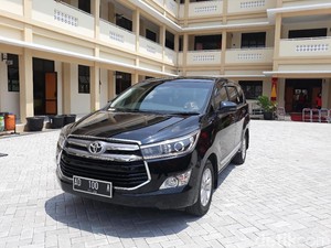 Tak Ingin Pakai Rubicon, Walkot Solo: Yang Penting Bisa buat Kerja