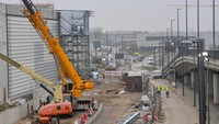 Konstruksi resminya dimulai pada tahun 2006. Pembangunan Bandara Brandenburg menelan biaya kasar senilai 2,83 miliar euro atau USD 3,1 miliar pada nilai tukar hari ini. (Foto: CNN)