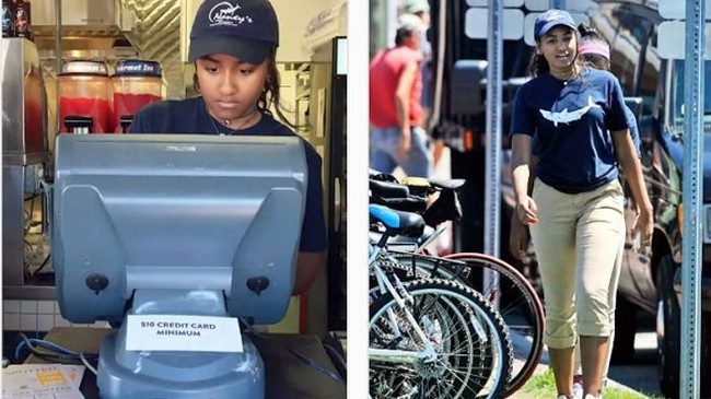 Anak Obama hingga Wishnutama, 5 Anak Ini Tak Malu Jadi Pelayan Restoran