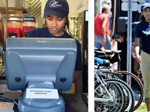 Anak Obama hingga Wishnutama, 5 Anak Ini Tak Malu Jadi Pelayan Restoran