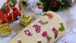 Menggemaskan! Motif Bolu Gulung ini Bikin Sayang untuk Dimakan