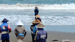 Jaring Ered, Daya Tarik Wisata Pantai Timur Pangandaran