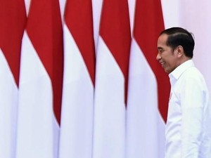 Bagi Singapura, Indonesia Penting Tetap Stabil: Media Singapura Nobatkan Jokowi Tokoh Asia