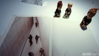 Pameran ini menampilkan karya-karya perancangan dari studio Andramatin sejak 1998.