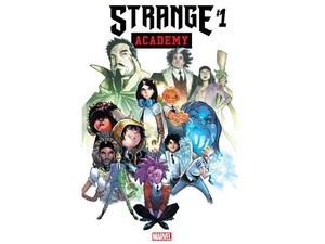 Kota New Orleans Jadi Tuan Rumah bagi Sekolah Mistik di Jagat Marvel