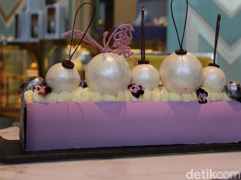Kisah Bolu Gulung yang Jadi Kue Ikonik Natal Kisah Bolu Gulung yang Jadi Kue Ikonik Natal