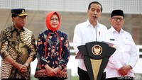 Alasan kedua, kata Jokowi adalah jalan tol ruas Kunciran-Serpong akan menyambungkan sentra produksi dengan sentra distribusi. Ketiga, jalan tol ini akan mempercepat gerak perekonomian Banten sebagai wilayah penyanggah perekonomian DKI Jakarta.