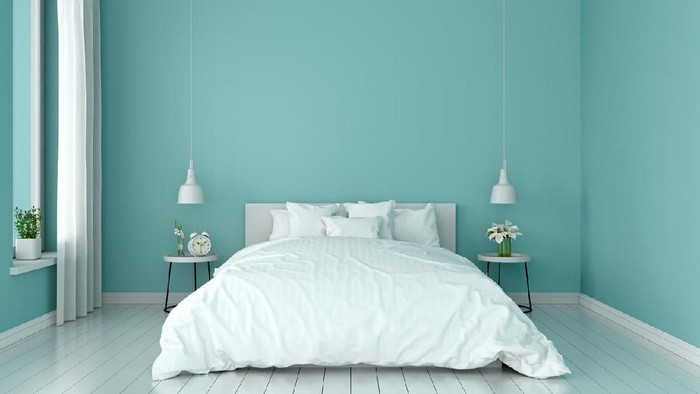 ilustrasi kamar