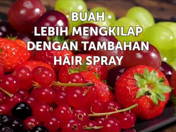 Ini Nih 10 Trik yang Sering Dipakai dalam Iklan Makanan