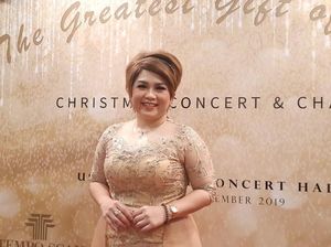 Tangis Joy Tobing Usai Sembuh dari Corona