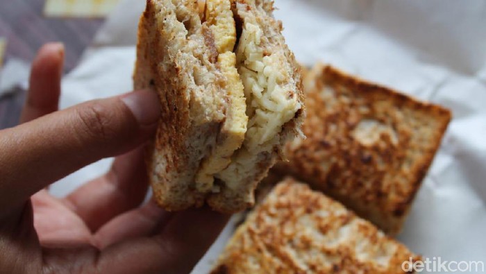 Roti Gempol