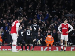 Duh, Arsenal