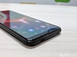 Penampilan Gahar ROG Phone 2 yang Bikin Mata Tergoda