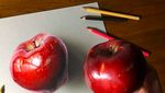Seniman Italia Ini Lukis 10 Makanan hingga Tampilannya Super Nyata!