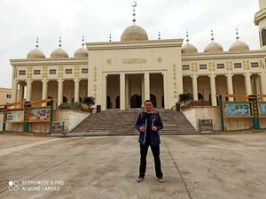 Membincang Xinjiang