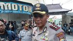 Bentrokan Pecah di Depan PCNU Solo