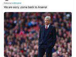 Arsenal Keok Terus, Netizen Kangen Wenger
