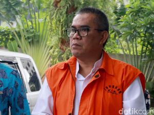 KPK Eksekusi Eks Bupati Muara Enim Terpidana Kasus Suap ke Rutan Palembang