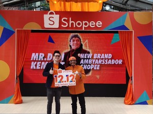 Lord of Broken Heart Didi Kempot Resmi Jadi Brand Ambyarssador Shopee