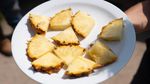 Ini Dia Nanas Super Mahal dari Inggris Seharga Rp 18,4 Juta per Buah!