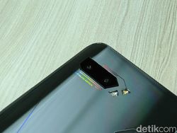 Penampilan Gahar ROG Phone 2 yang Bikin Mata Tergoda