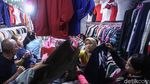 Pasar Baru Metro Atom Bakal Tampung PKL Senen