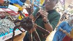 Intip Momen Makan Helmy Yahya yang Baru Dicopot dari Dirut TVRI