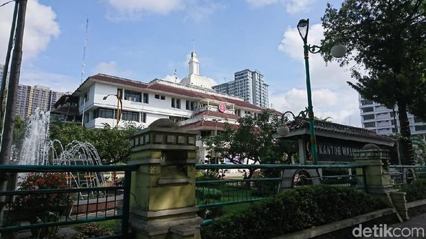 Kantor Wali Kota Medan