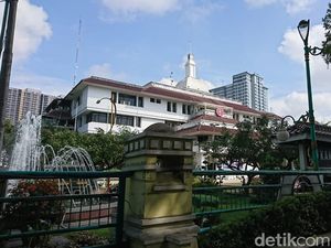 Prakiraan Cuaca Medan 22 September: Hujan Malam Hari