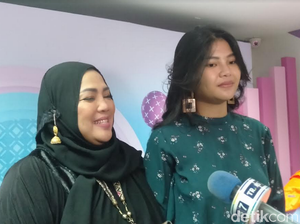 Foto Pemotretan Rosa Meldianti Ramai Dibahas karena Dinilai Umbar Aurat