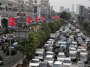 Pemprov DKI Ungkap Alasan Mau Ubah Nama Jalan di Kelapa Gading