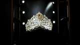 Melihat Lebih Dekat Mahkota Baru Miss Universe Senilai Rp 70 Miliar