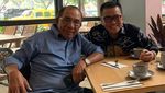 Intip Momen Makan Helmy Yahya yang Baru Dicopot dari Dirut TVRI