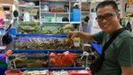 Intip Momen Makan Helmy Yahya yang Baru Dicopot dari Dirut TVRI