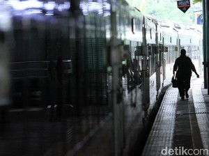 Mudik Dilarang, KA Penumpang Setop Beroperasi Mulai Besok