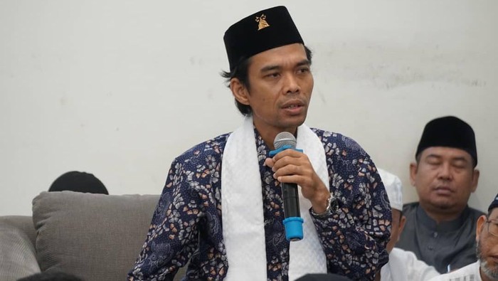 Virus Corona Masuk Indonesia Ustaz Abdul Somad Ajarkan Doa Ini