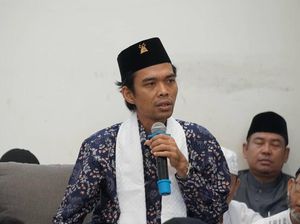 UAS Nikahi Gadis 19 Tahun, Mantan Istri: Dunia Ini Panggung Sandiwara