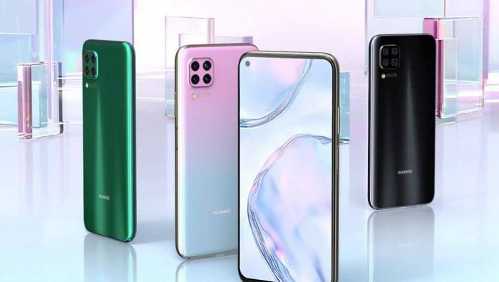 Huawei Nova 6