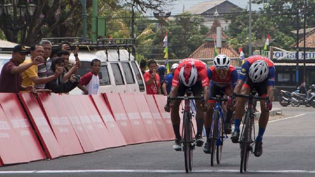 Lombok Barat Jadi Tuan Rumah Custom Cycling Indonesia 2019