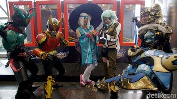 Diharapkan dengan adanya acara ini dapat melahirkan pemain eSports professional yang dapat mengharumkan nama Indonesia di kancah internasional.