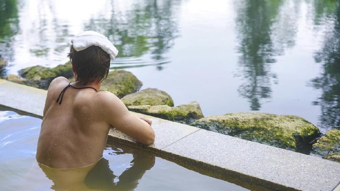 Kepala Onsen Jepang Diduga Bunuh Diri, Sempat Ketahuan Ganti Air 2 Kali Setahun
